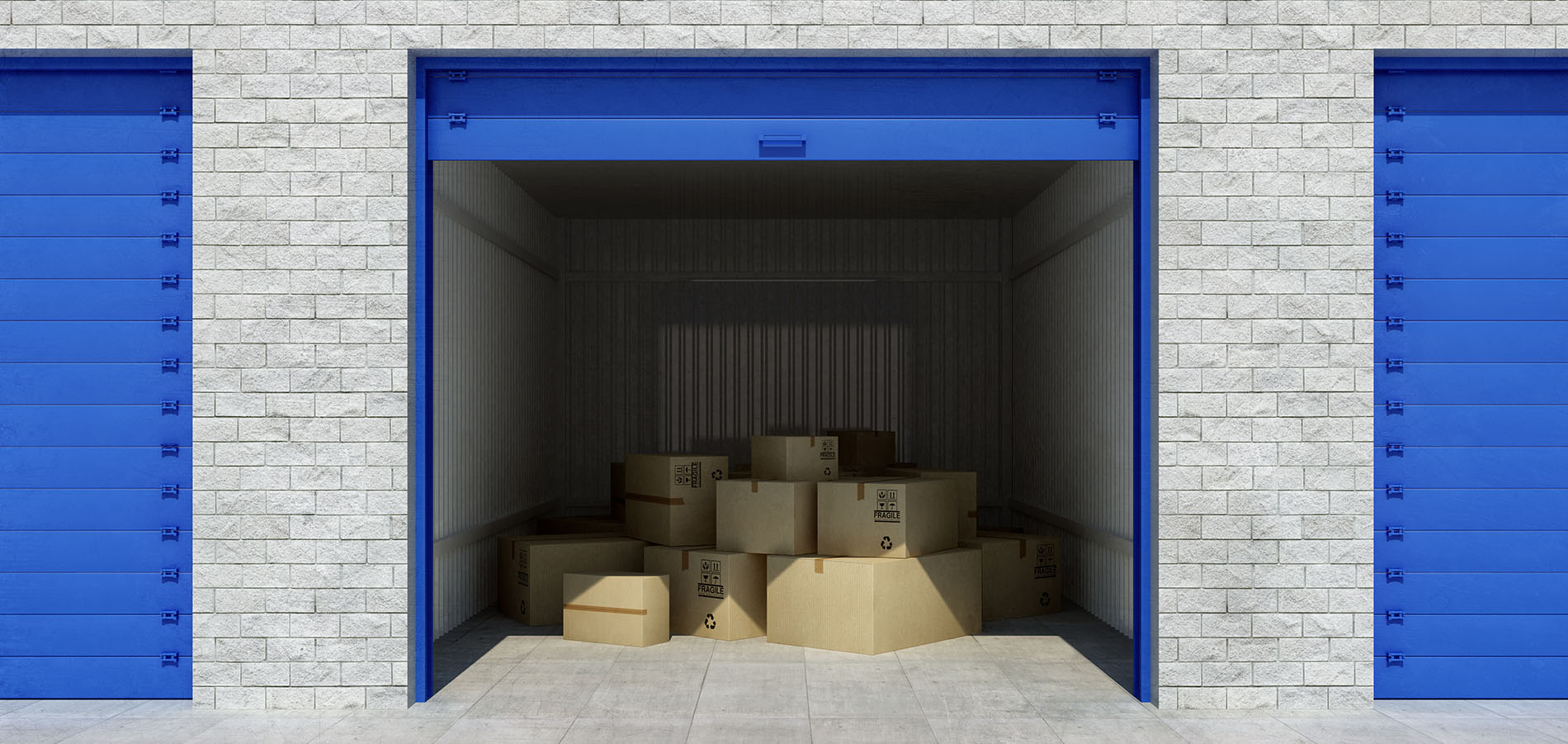 Storage Units in New Iberia, LA